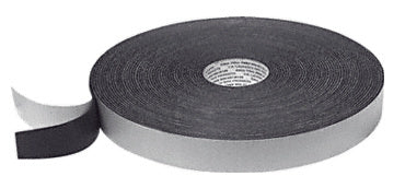 CRL 1/4" x 1" Single Sided Foam Glazing Tape