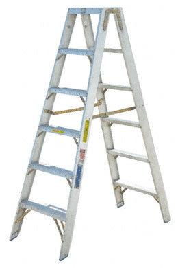 CRL 6' Heavy-Duty Aluminum Ladder *DISCONTINUED*
