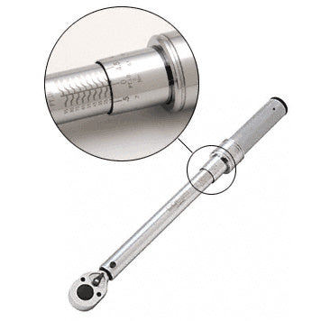 CRL 3/8" Drive Torque Wrench *DISCONTINUED*