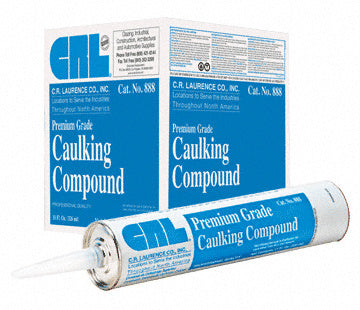 CRL 888 Premium Grade Caulking Compound