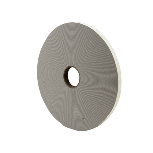 FHC Single-Sided Foam Glazing Tape - 50' - Gray