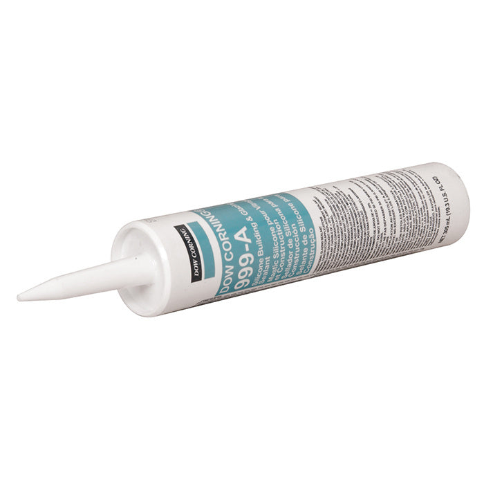 CRL Dow Corning® 999-A Silicone Building and Glazing Sealant