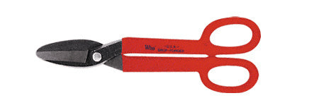 CRL 10" Wiss Straight Pattern Snips *DISCONTINUED*