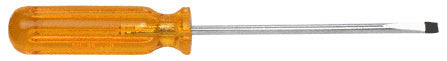 CRL Bull Driver 1/4" x 6" Slotted Head Screwdriver *DISCONTINUED*