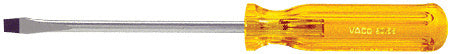 CRL Bull Driver 5/16" x 6" Slotted Head Screwdriver *DISCONTINUED*