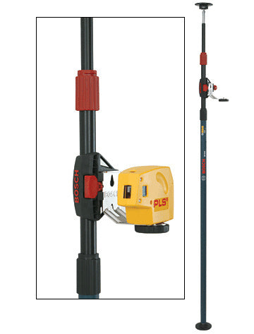 CRL Bosch® Laser Mounting Pole *DISCONTINUED*