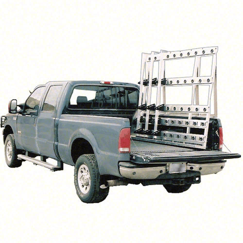 CRL Stainless Steel 94" x 62" Side Mount Interior Truck Bed Rack *DISCONTINUED*