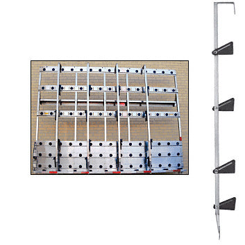 CRL 105" Truck Rack Stakes *DISCONTINUED*