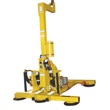 CRL Wood's Powr-Grip® DC Powered C-Frame Power Tilter 4-Cup Vacuum Lifter 500 Series *DISCONTINUED*