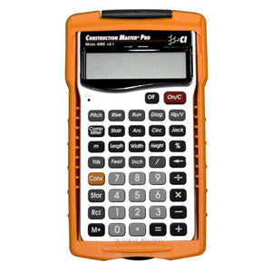 CRL Construction Master® Pro Calculator *DISCONTINUED*