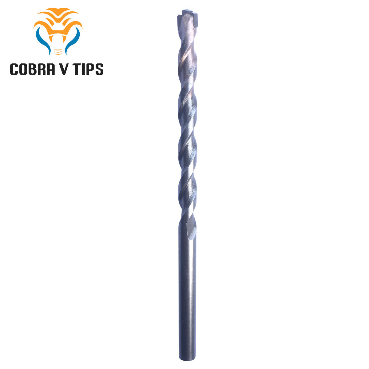 Cobra Tip Straight Shank Drill Bit
