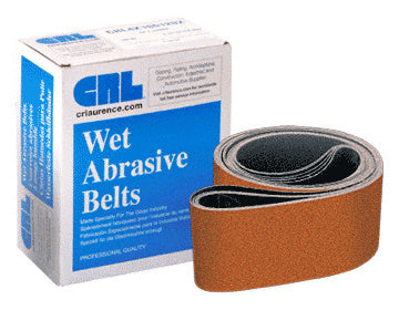 CRL 4" x 64" Cork Polishing Belts- 2/Box