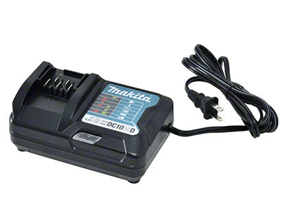 CRL Makita® 12V Lithium-Ion CTX™ Battery Charger - 110 Volt *DISCONTINUED*