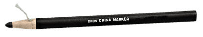 CRL Dixon® China Marker