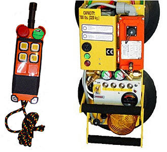 CRL Wood's Remote Control System *DISCONTINUED*