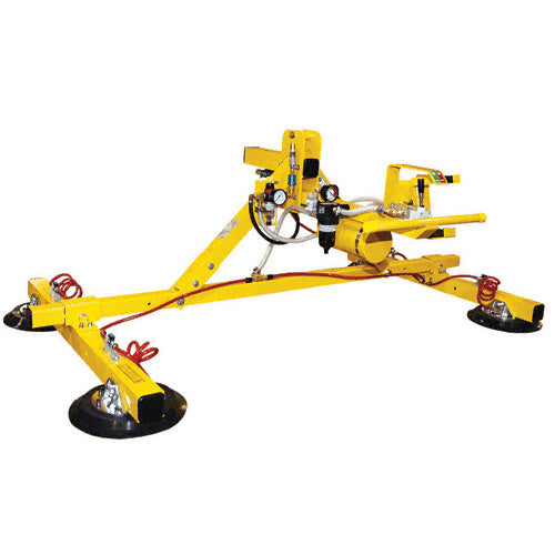 CRL Wood's Powr-Grip® FLEX Flat Lifters with Movable Pads and Sliding Arms 1200 Series *DISCONTINUED*