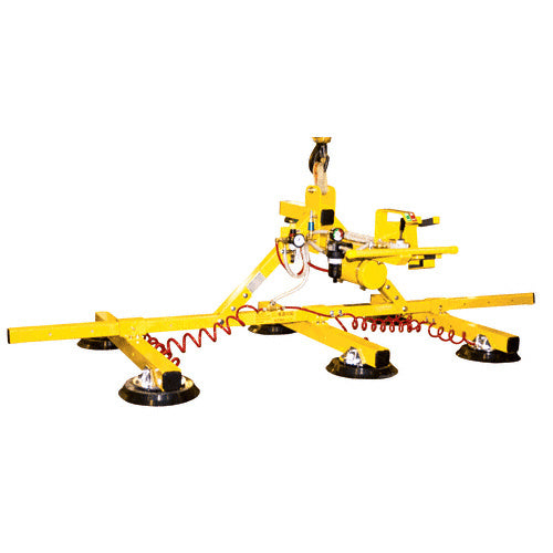 CRL Wood's Powr-Grip® FLEX Flat Lifters with Movable Pads and Sliding Arms 1500 Series *DISCONTINUED*