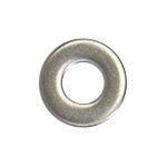 CRL #10 Stainless Flat Washer for 1/2" Standoff's *DISCONTINUED*