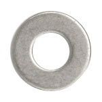 CRL Stainless Steel 5/16"-18 Flat Washers for 1-1/4" Diameter Standoffs *DISCONTINUED*