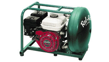 CRL 4-HP Gas Powered Compressor *DISCONTINUED*