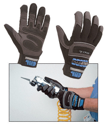 CRL XX-Large GripPro Impact Performance Gloves