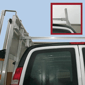 CRL Optional 3-Piece Roof Rack *DISCONTINUED*