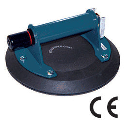 CRL Wood's Powr-Grip® 9" Hybrid Handle Vacuum Cup