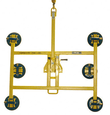 CRL Wood's Powr-Grip® Rotate and Tilt Hand Cup Frame - Horizontal Configuration *DISCONTINUED*