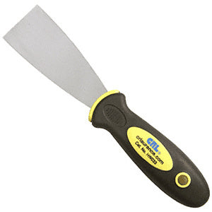 CRL 1-1/2" Flexible Blade Putty Knife *DISCONTINUED*