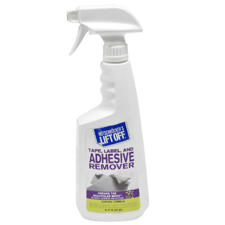 CRL Motsenbocker's Lift Off 2 Remover for Grease, Oils and Adhesives