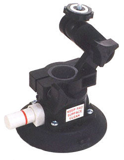 CRL Wood's Powr-Grip® 4-1/2" Vacuum Cup with Cleat Head *DISCONTINUED*