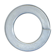 CRL Zinc 3/8"-16 Lock Washers for 1-1/2" and 2" Diameter Standoffs *DISCONTINUED*