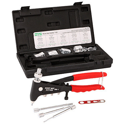Prn1 Rivet Set CRL Rivet-Nut Kit