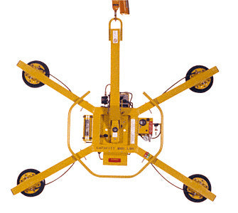 CRL Wood's 600 Pound Load Capacity Manual Rotator/Tilter Lifter *DISCONTINUED*