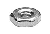 CRL 1/4"-20 Hex Nuts *DISCONTINUED*