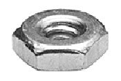 CRL 8-32 Hex Nuts *DISCONTINUED*