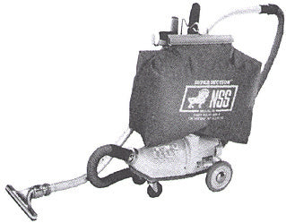 CRL NSS Commercial Dry Vacuum Cleaner *DISCONTINUED*