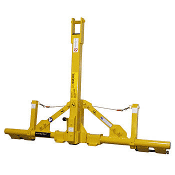 CRL Wood's 4-1/2' Spread Double Channel Lift Frame *DISCONTINUED*