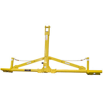CRL Wood's 7' Spread Double Channel Lift Frame *DISCONTINUED*