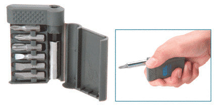 CRL 6-in-1 Pocket Drive Tool *DISCONTINUED*