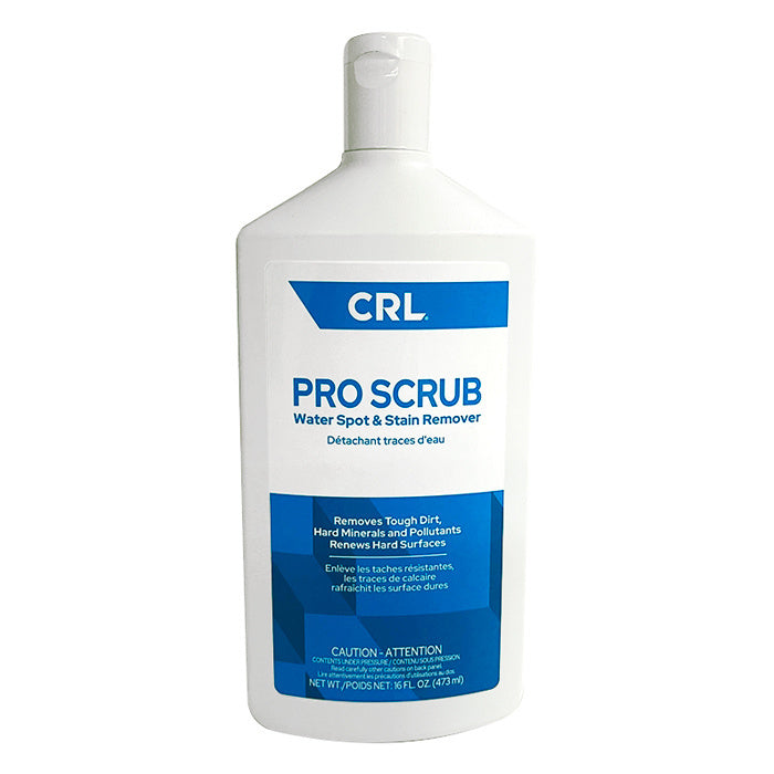 CRL ProScrub Water Spot and Stain Remover