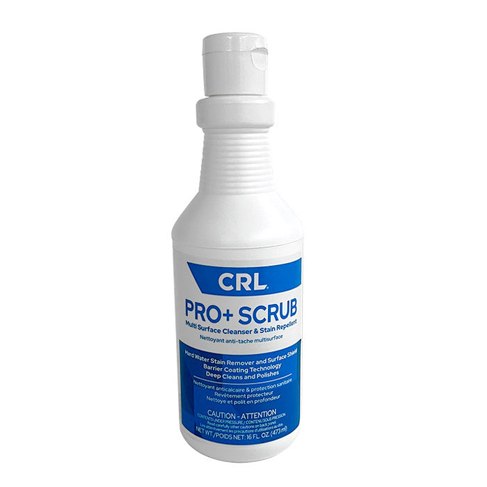 CRL Pro+Scrub 2-1 Surface Cleaning and Protective Coating