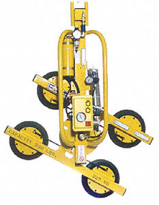 CRL Wood's Powr-Grip® Air Powered 700 Series Rotator *DISCONTINUED*