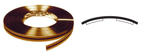 CRL Brass 1/2" Plastic Reflective Tape *DISCONTINUED*