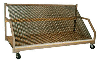 CRL 100 Piece Window Fabricator's Mobile Harp Rack *DISCONTINUED*