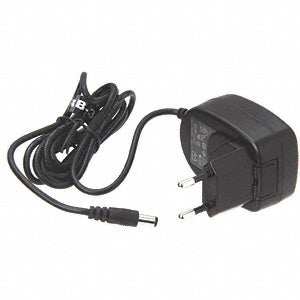CRL 240V Charger With European Plug for 0PX365 *DISCONTINUED*