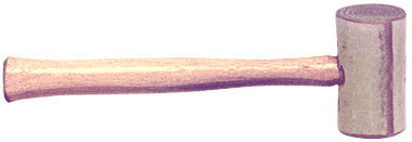 CRL 2" Head Rawhide Mallet *DISCONTINUED*