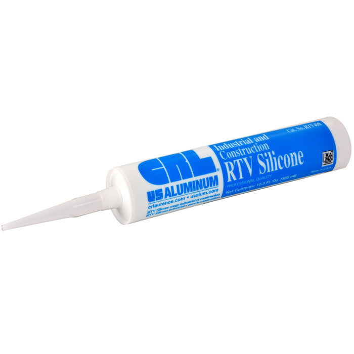 CRL RTV408 Neutral Cure Silicone - Cartridge