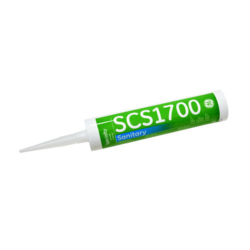 CRL GE® 1700 Series Sanitary Silicone
