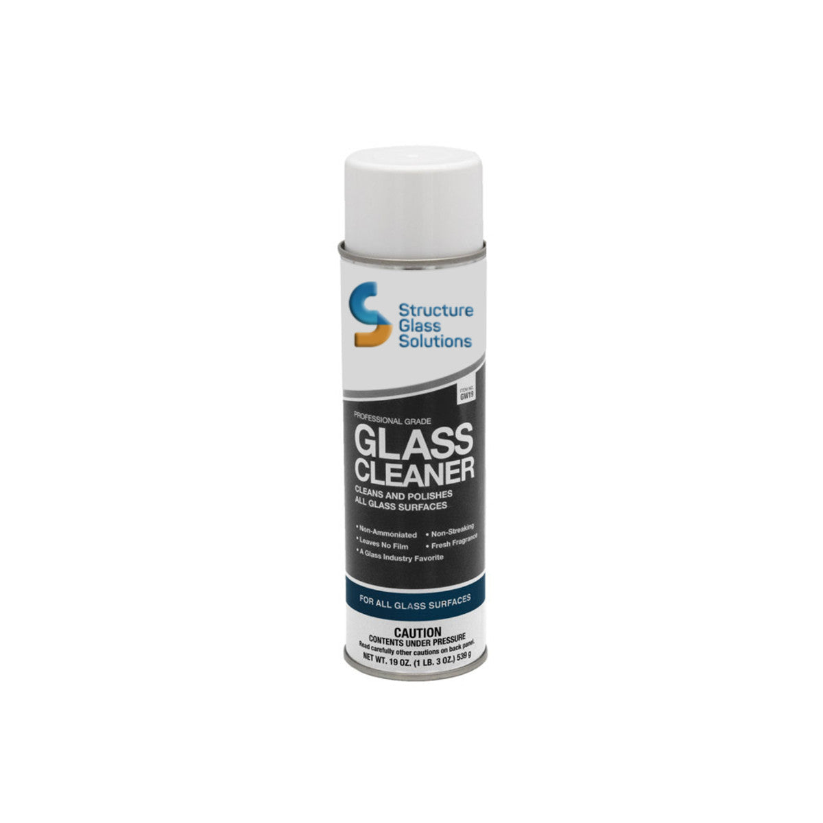 SGS Glass Cleaner (Ammonia Free)